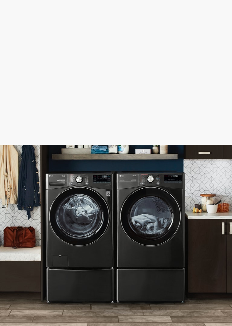 register lg dryer